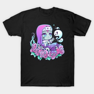 The Cute Creepy Nun T-Shirt